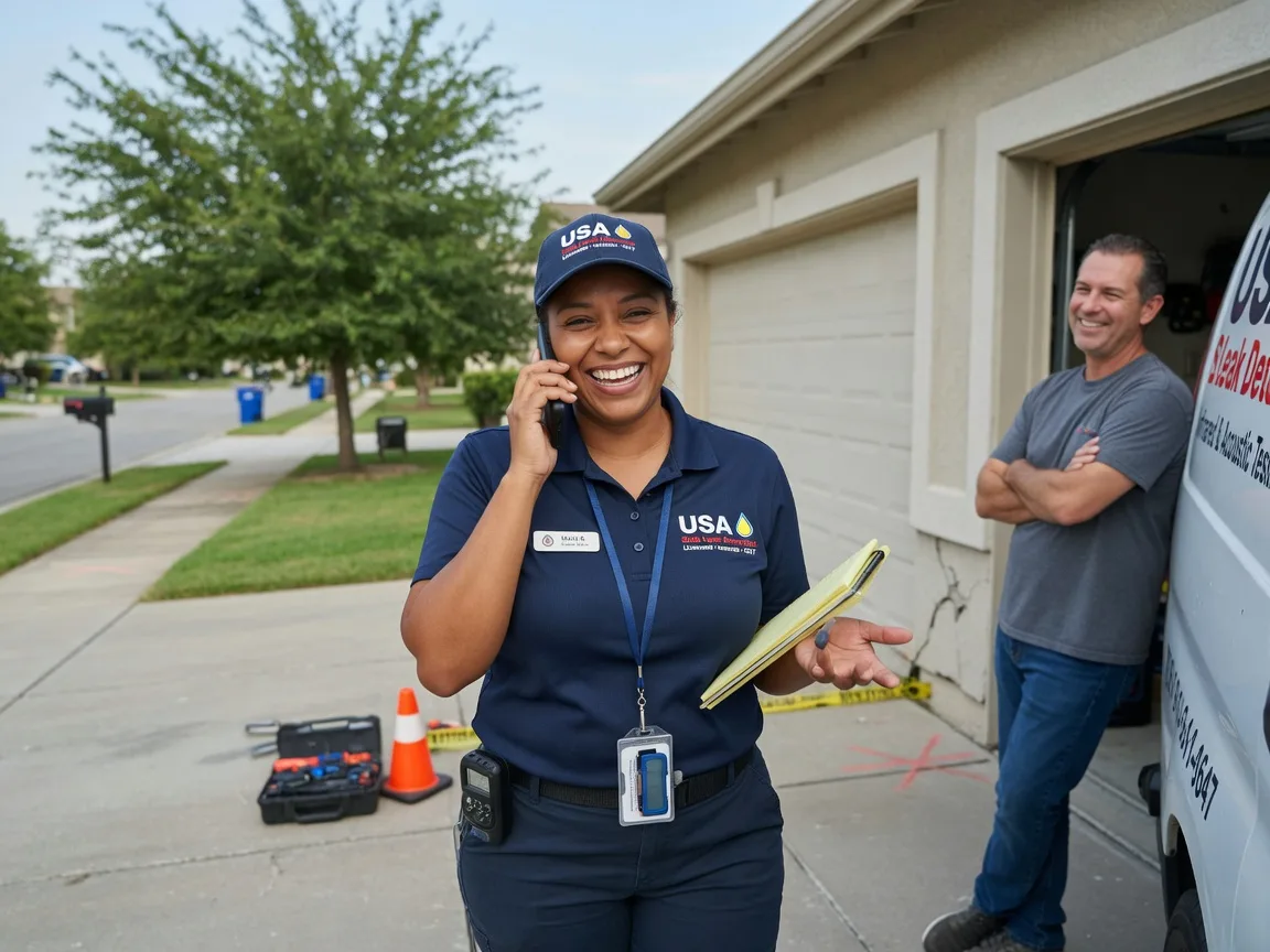Slab Leak Repair Lenhartsville, PA FAQs
